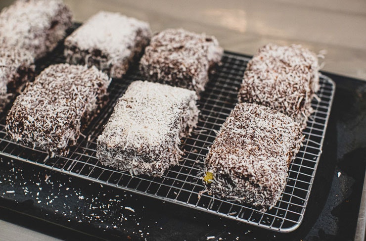 Lamingtons